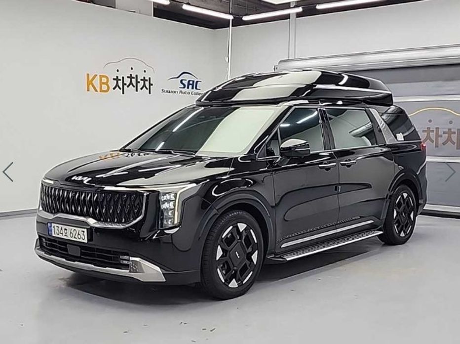 Kia Canival 2024