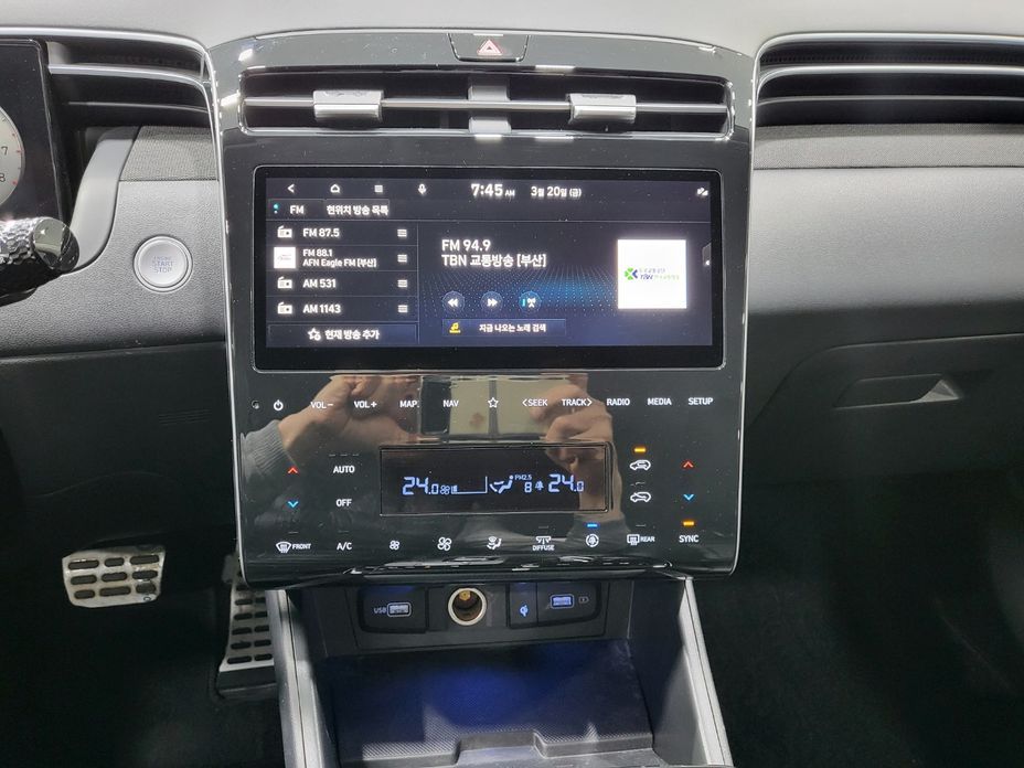 Hyundai Tucson 2021
