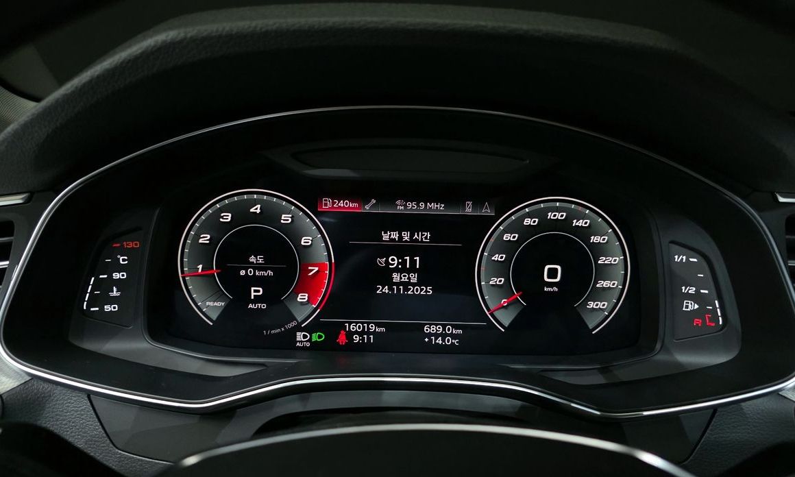 Audi A6 2021