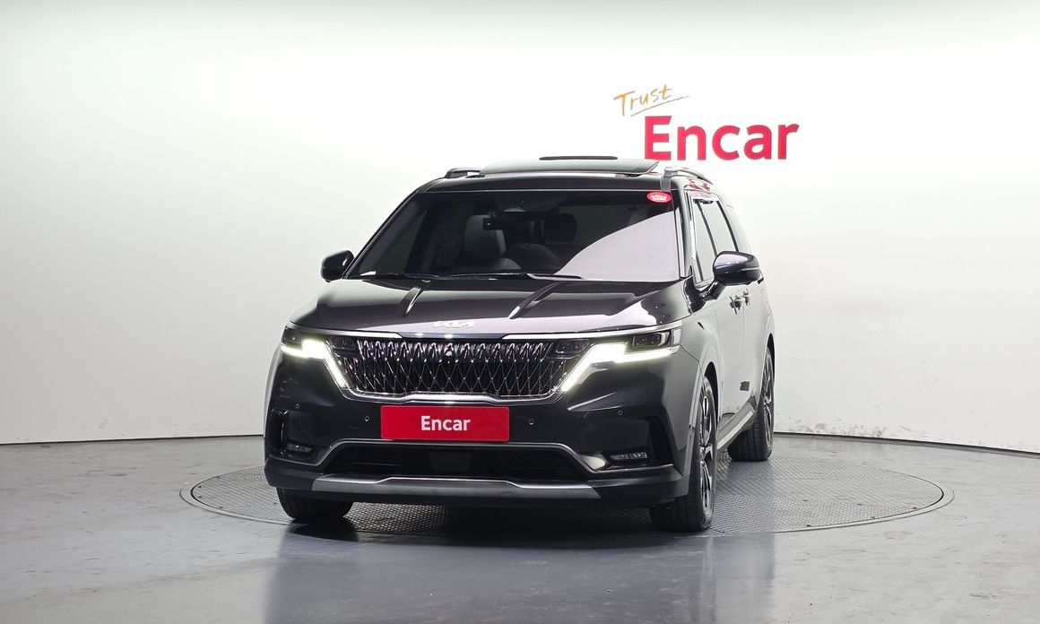 Kia Canival 2023