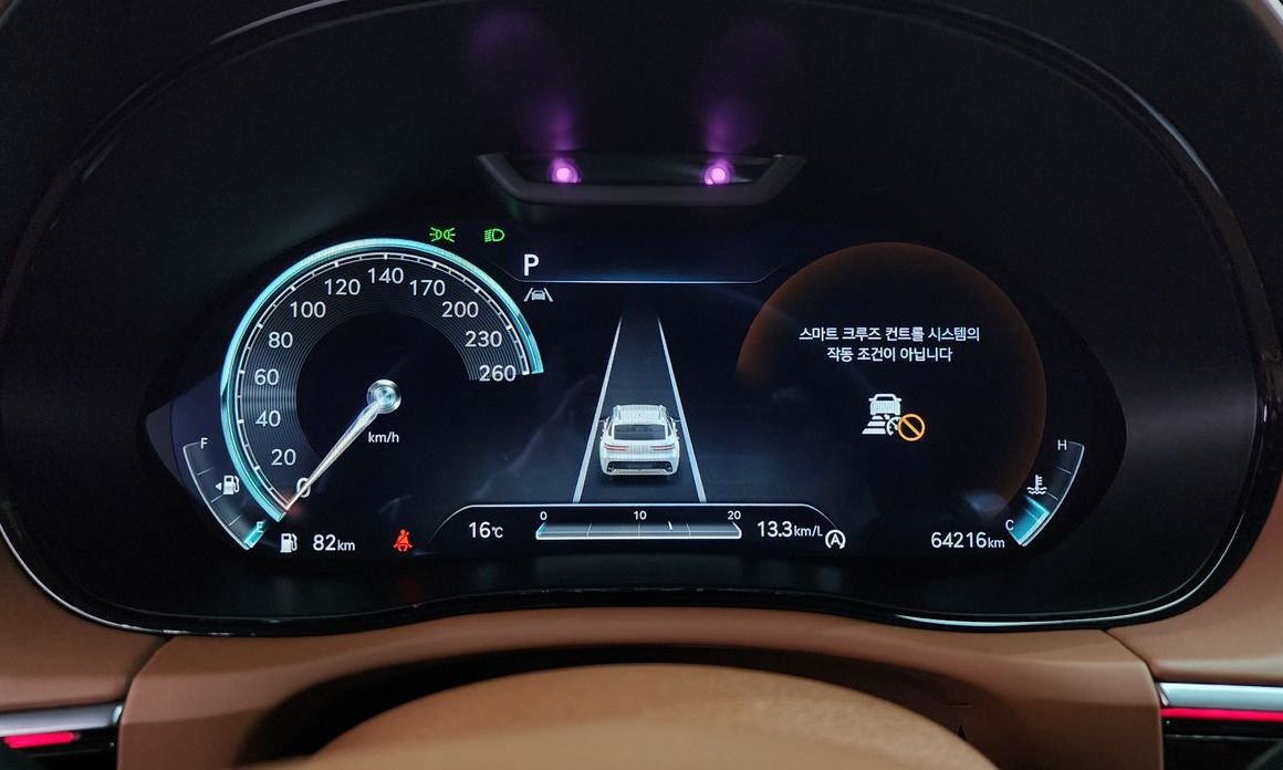 Genesis GV70 2023
