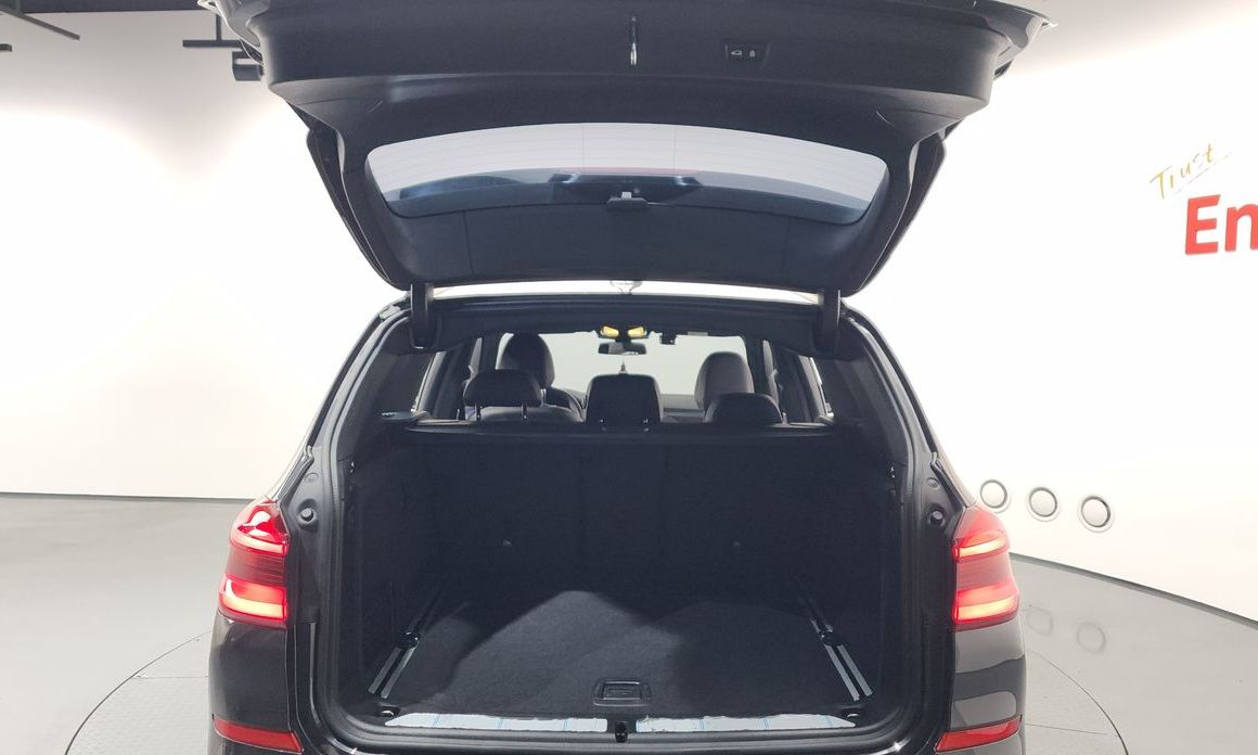 BMW X3 2021