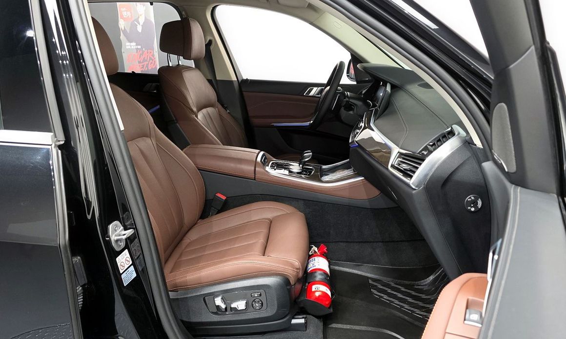 BMW X5 2021