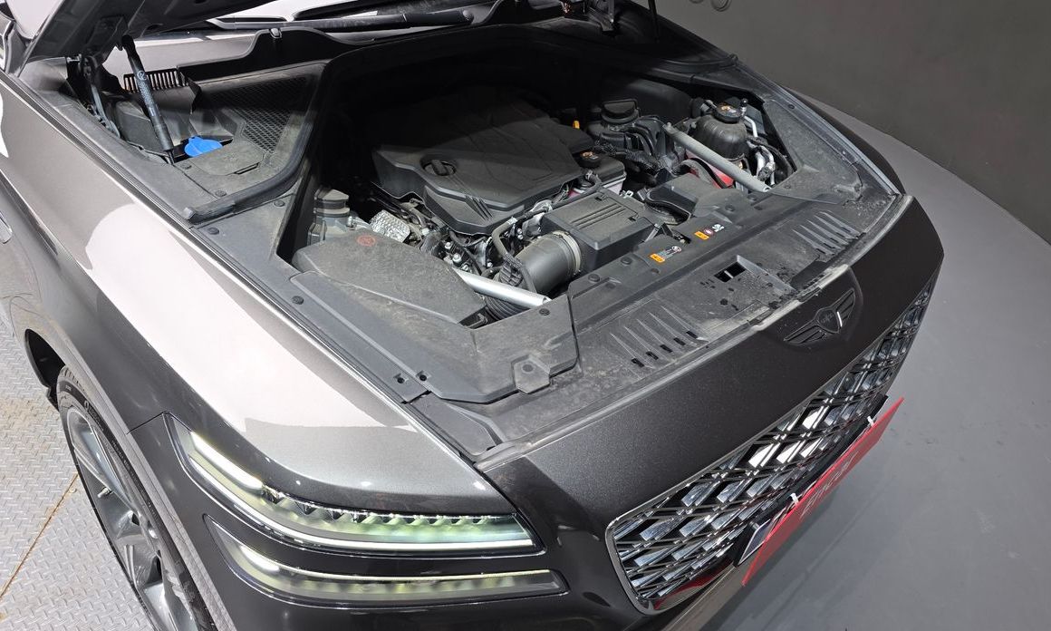 Genesis GV80 2024