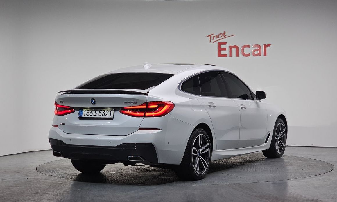 BMW Gran Turismo 2021