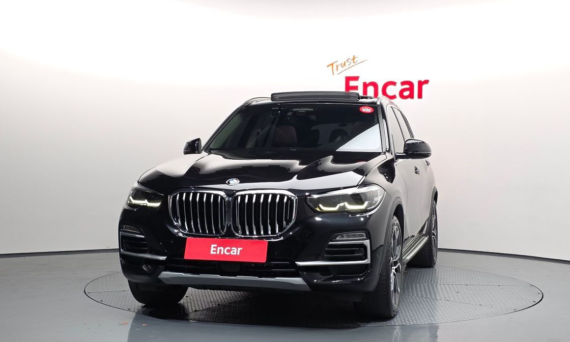 BMW X5 2021