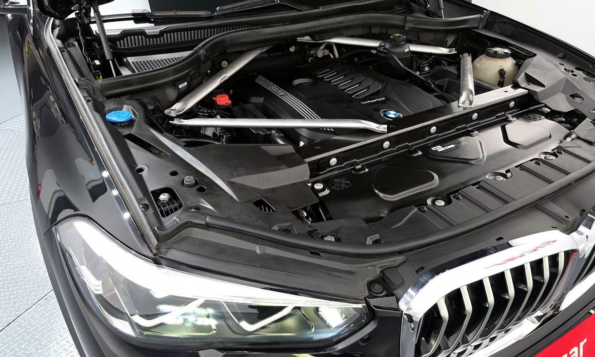 BMW X5 2021