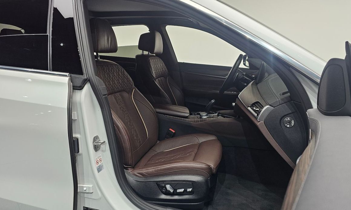 BMW Gran Turismo 2021