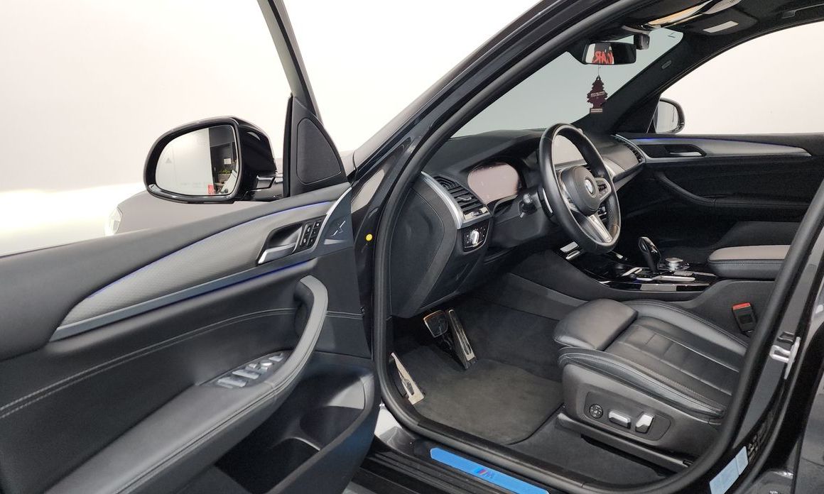 BMW X3 2021