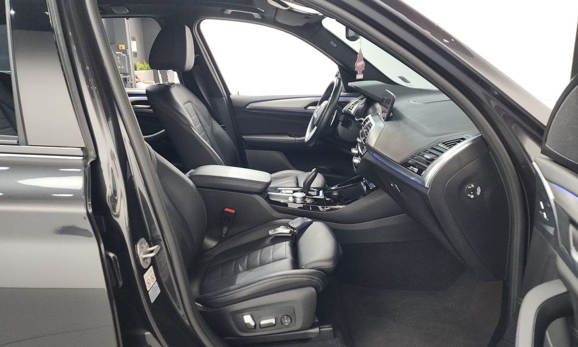 BMW X3 2021