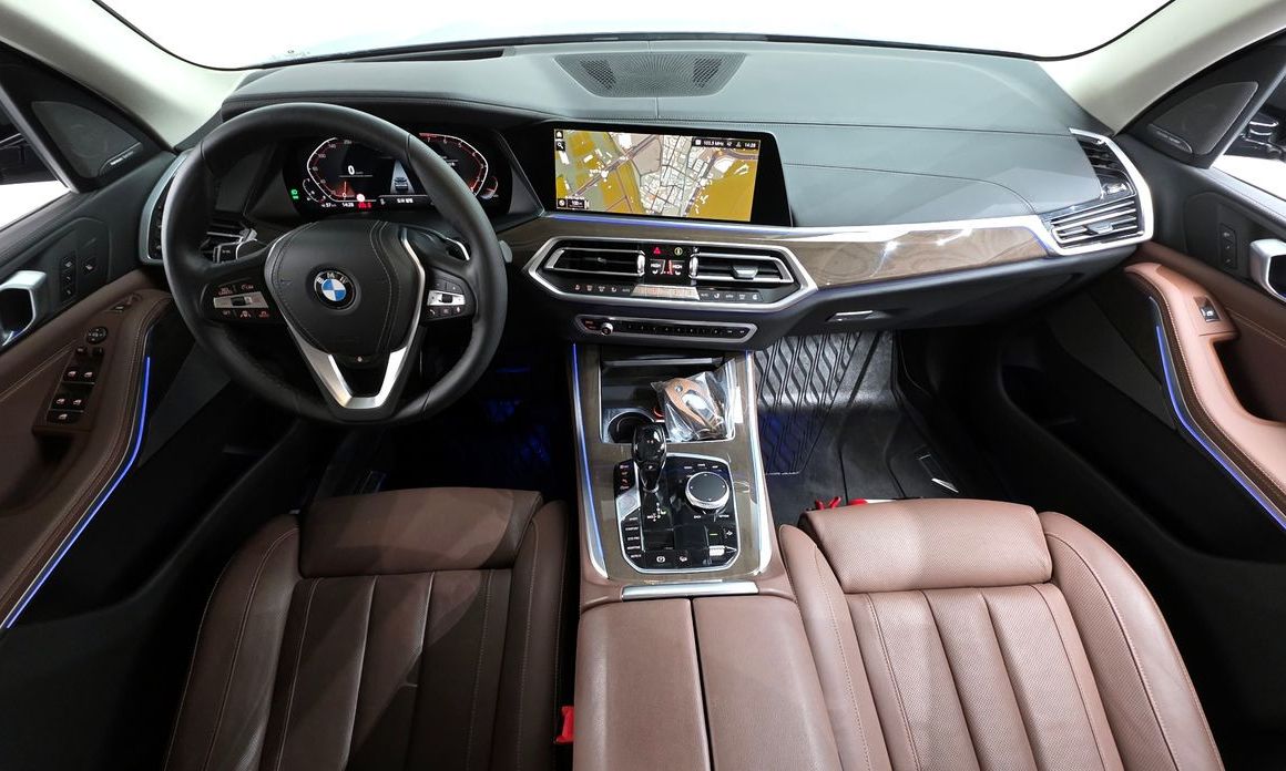 BMW X5 2021