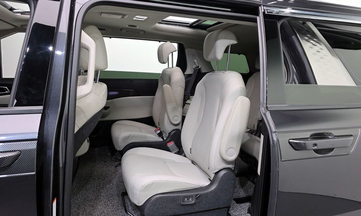 Kia Canival 2023