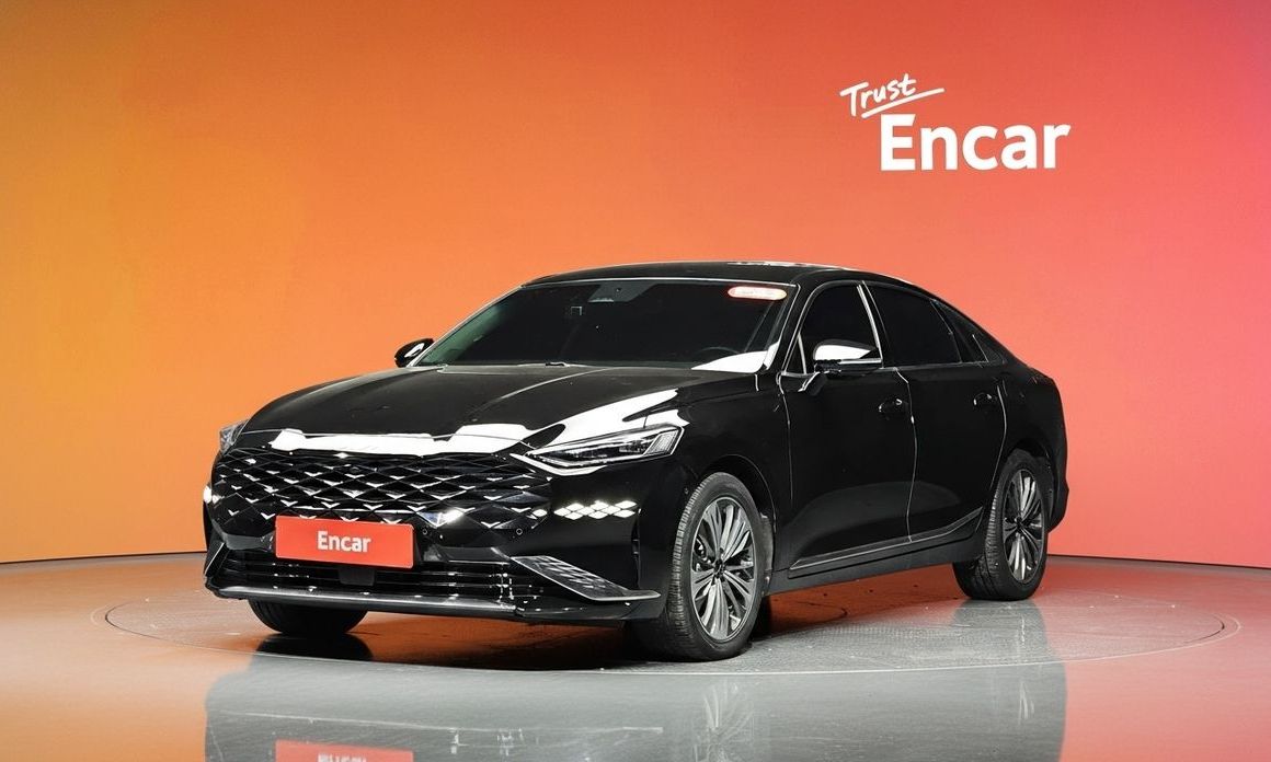 Kia K8 2023