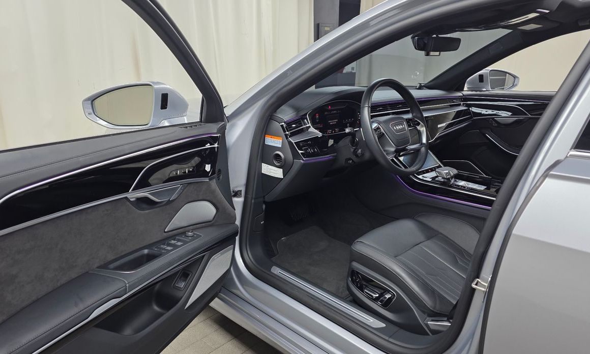 Audi A8 2021