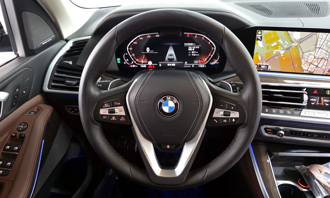 BMW X5 2021