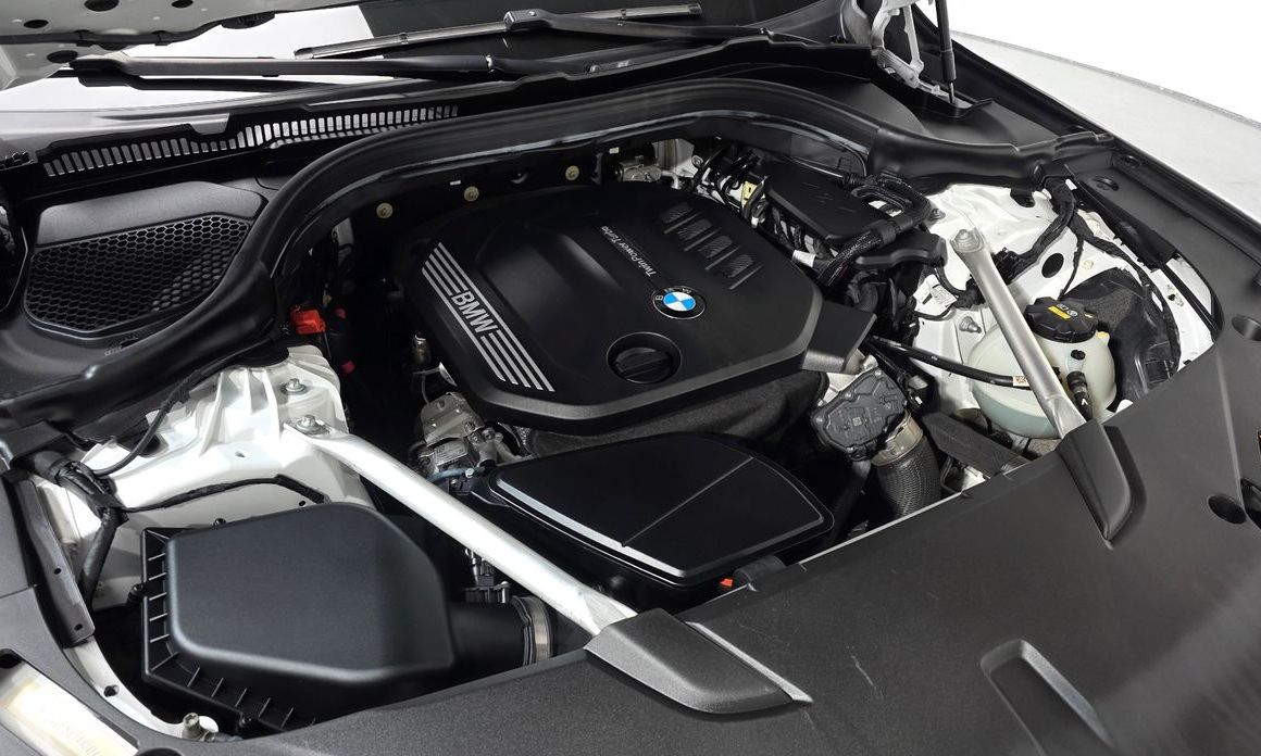 BMW Gran Turismo 2021