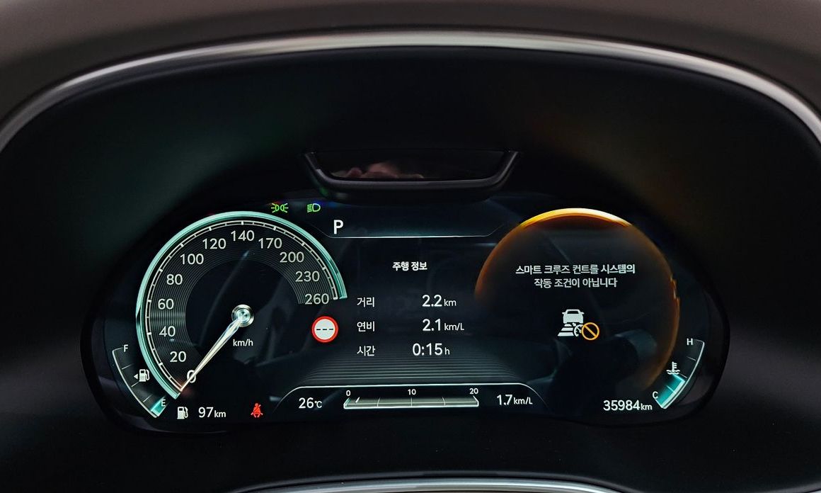 Genesis GV80 2023