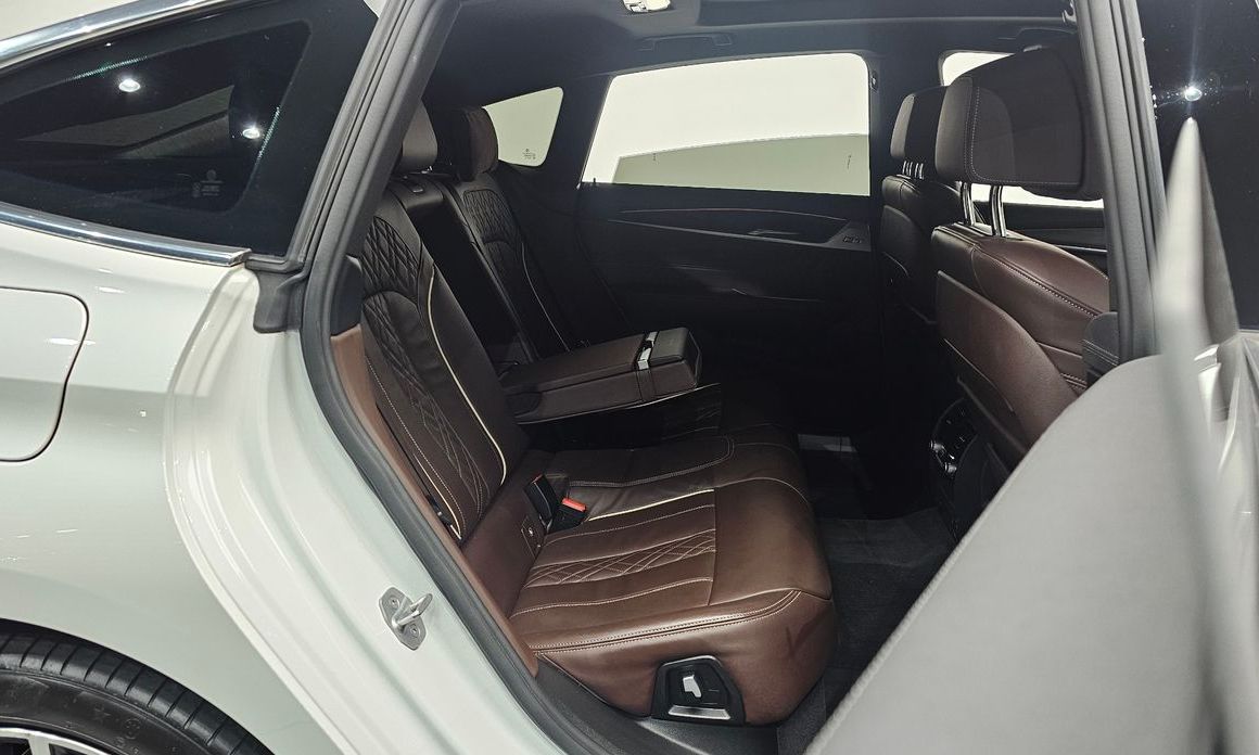 BMW Gran Turismo 2021