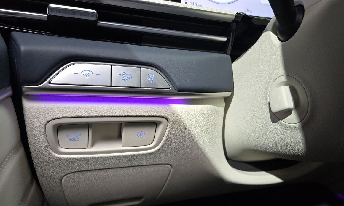 Genesis GV80 2025
