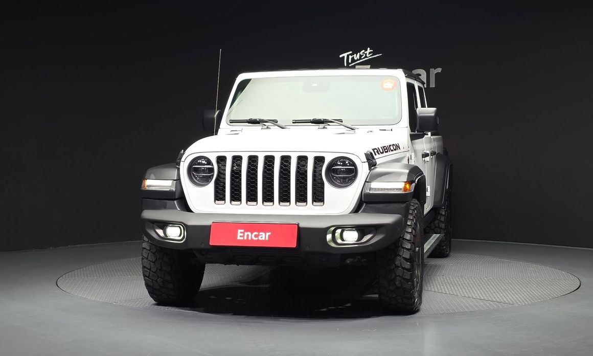 Jeep Gladiator 2021