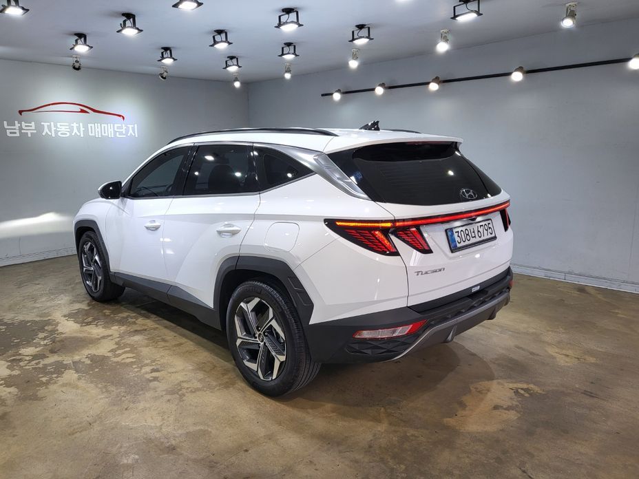 Hyundai Tucson 2021