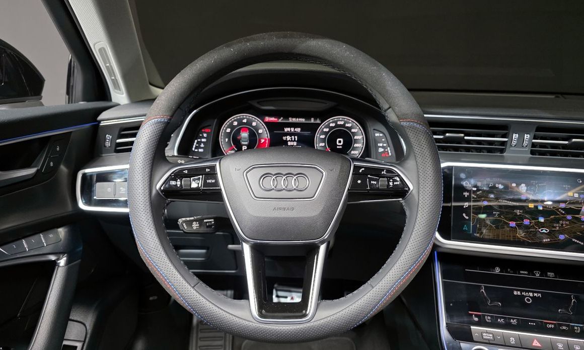 Audi A6 2021