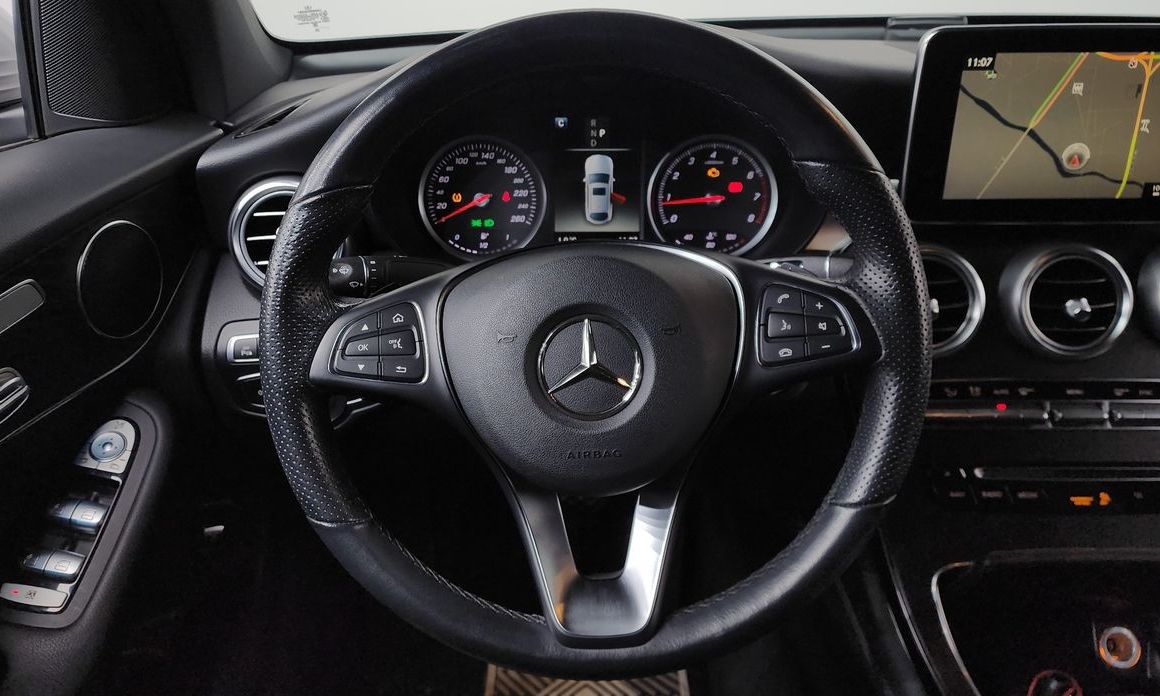 Mercedes-Benz GLC-Class 2019