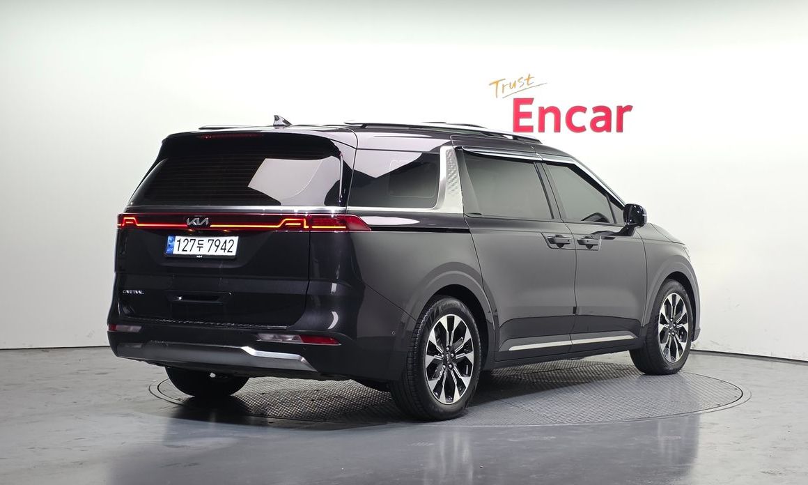 Kia Canival 2023