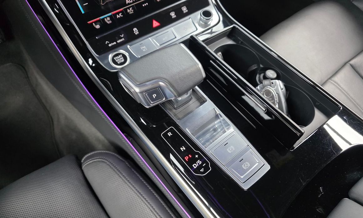 Audi A8 2021