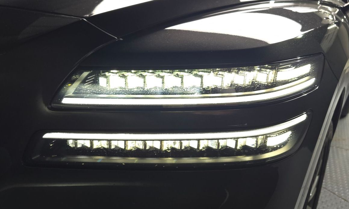Genesis GV80 2025