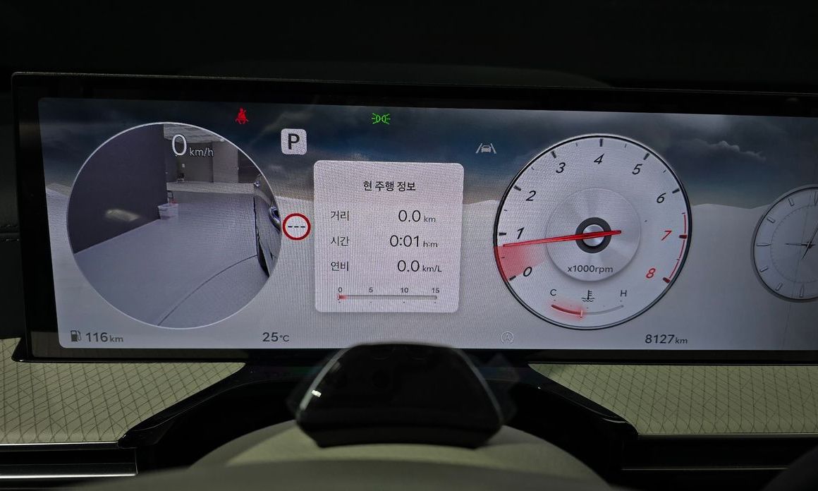 Genesis GV80 2025