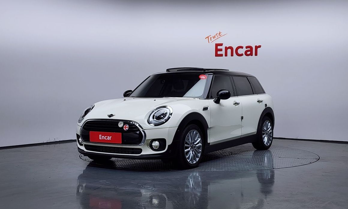 Mini Clubman 2019