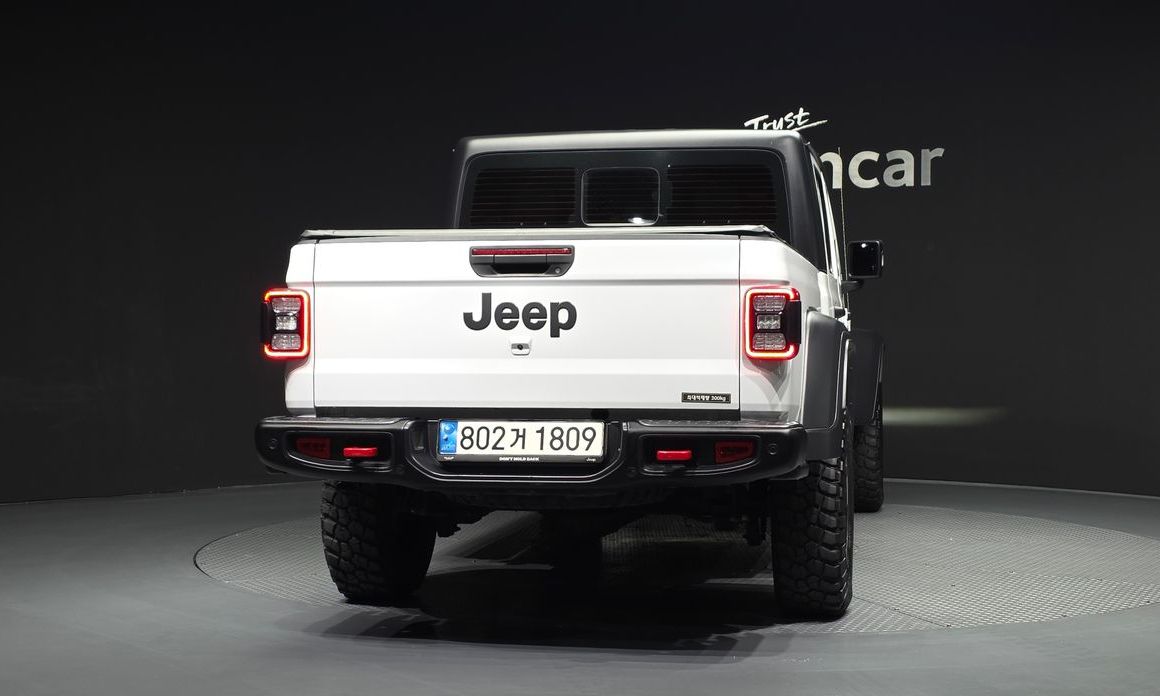 Jeep Gladiator 2021