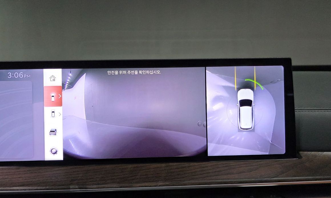 Genesis GV80 2024