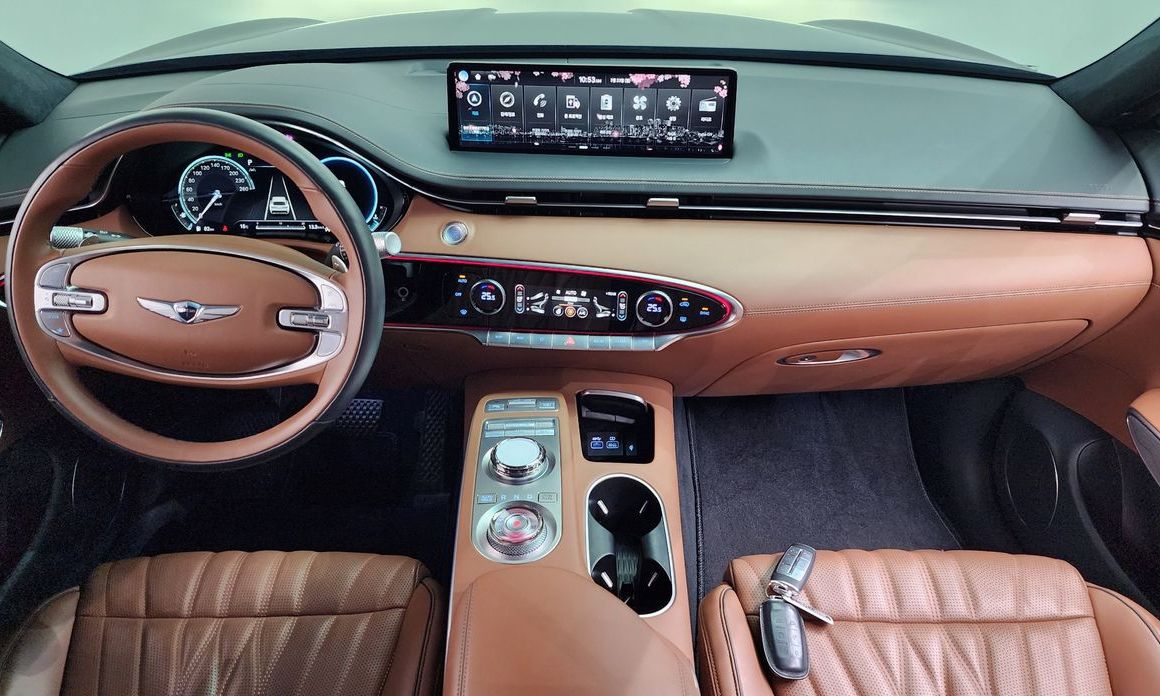 Genesis GV70 2023
