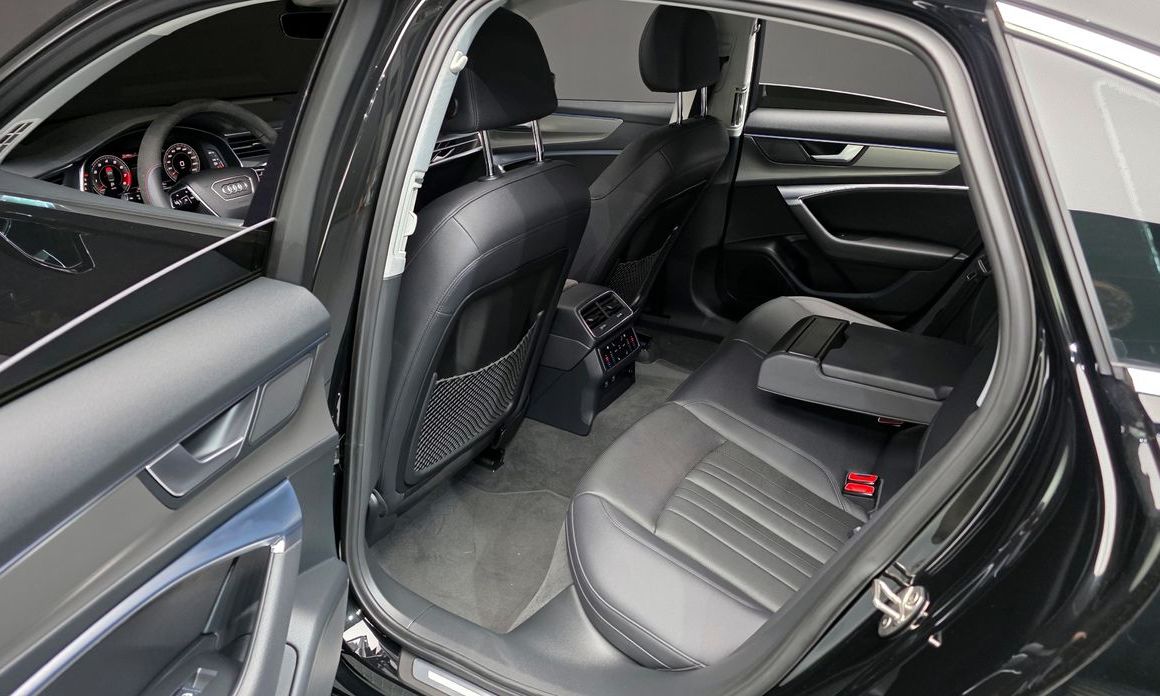 Audi A6 2021