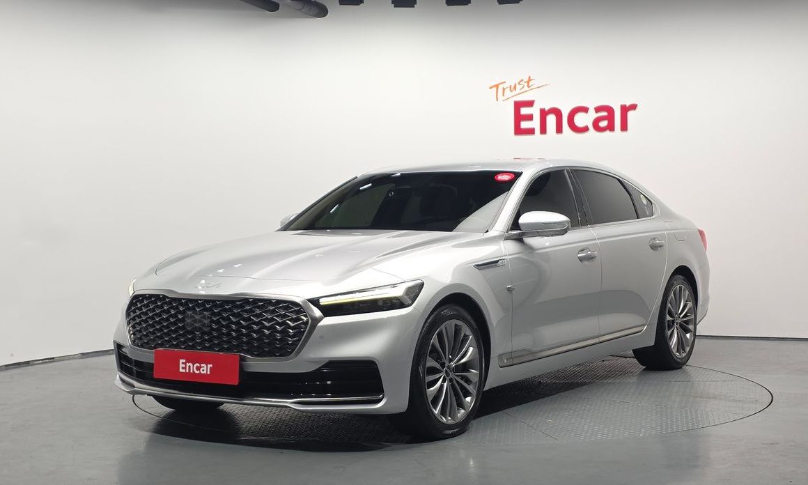 Kia K9 2023