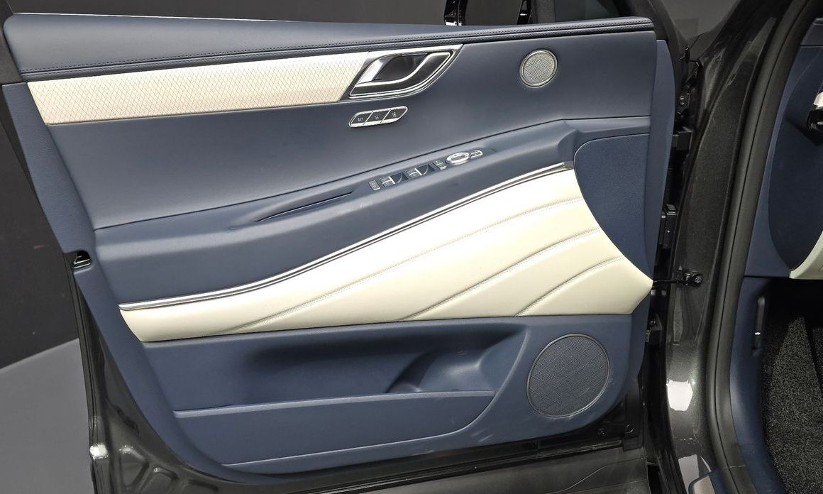Genesis GV80 2025