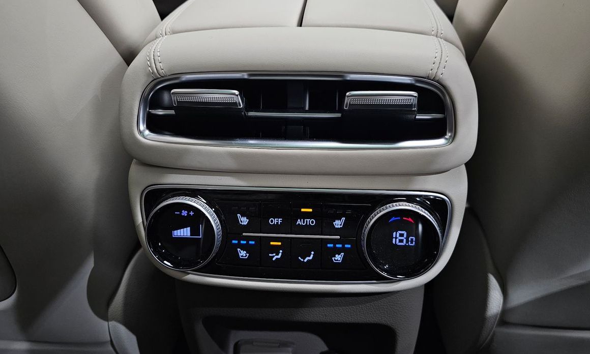 Genesis GV80 2023