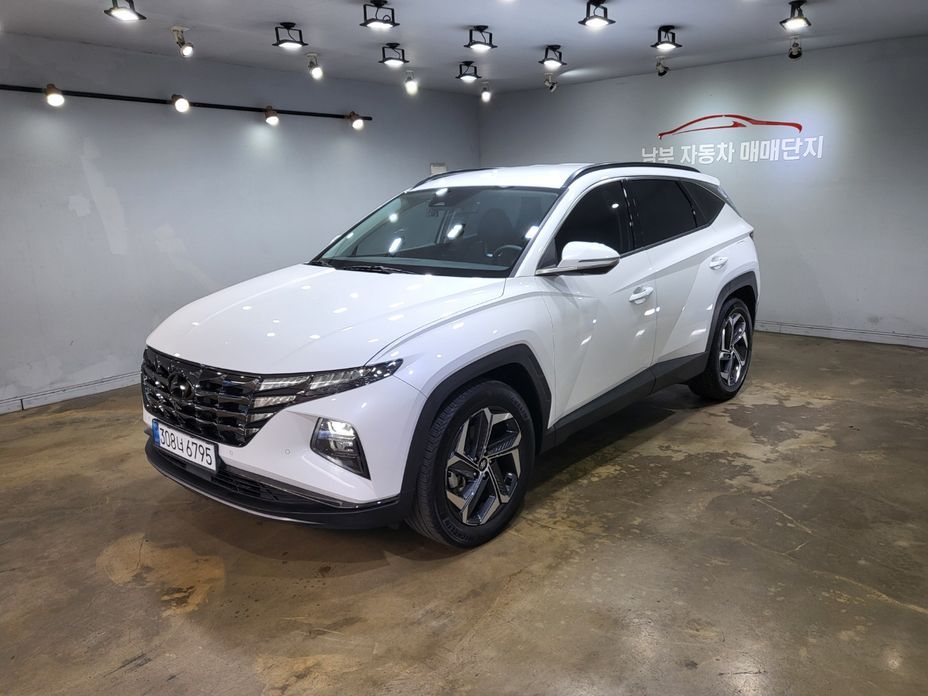 Hyundai Tucson 2021