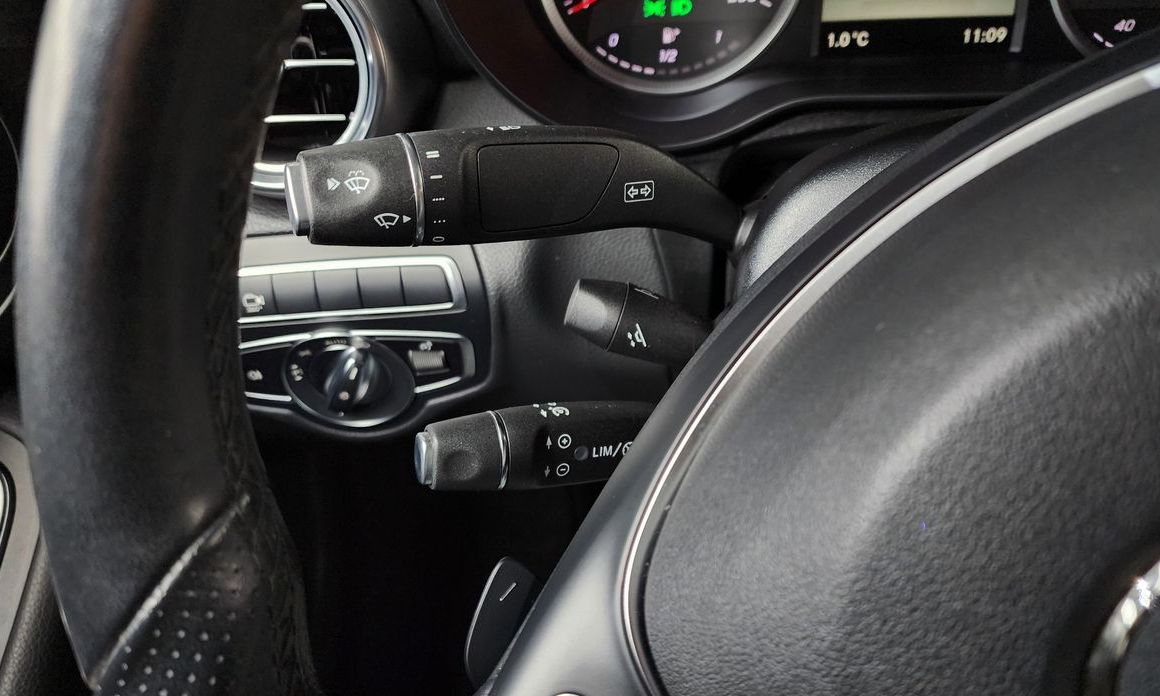 Mercedes-Benz GLC-Class 2019
