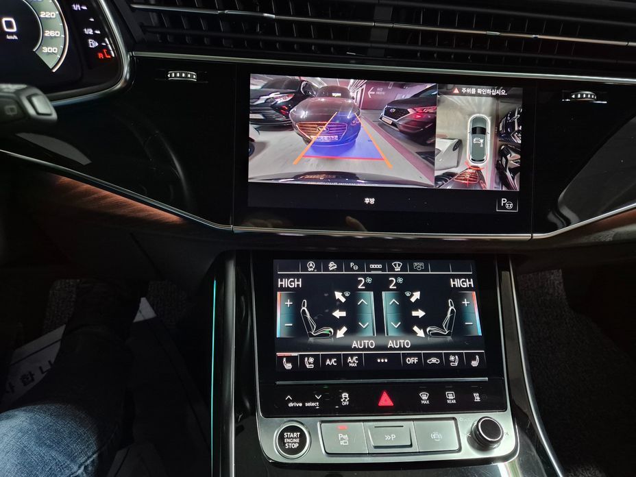 Audi Q7 2021