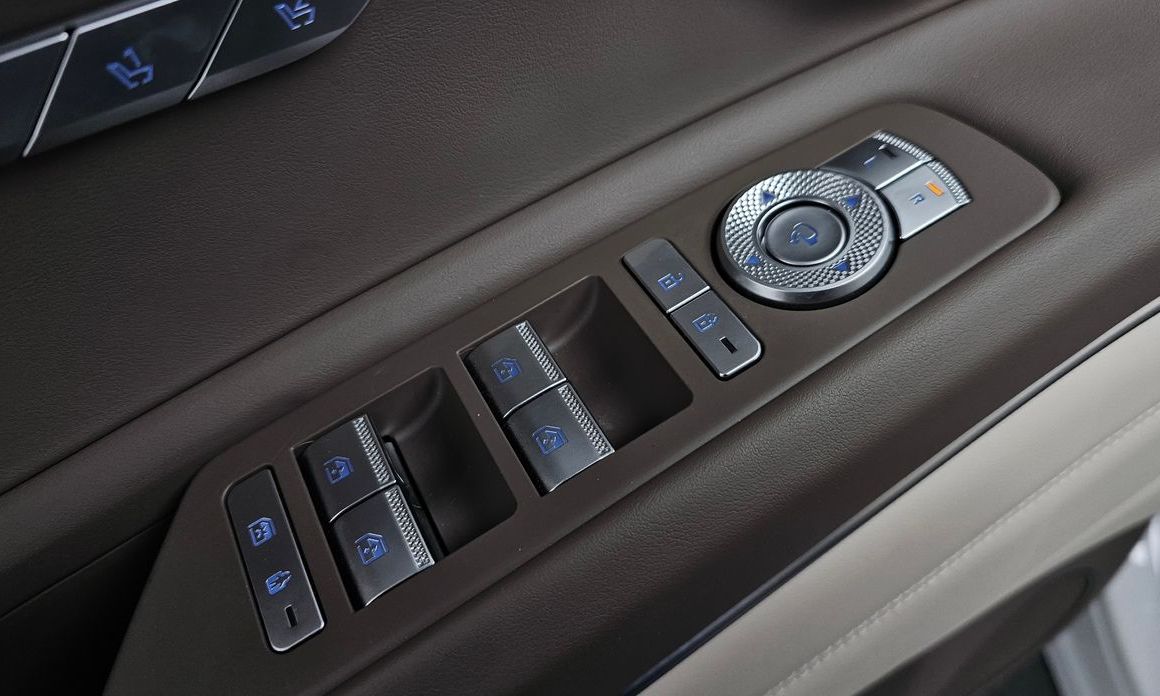 Genesis GV80 2023