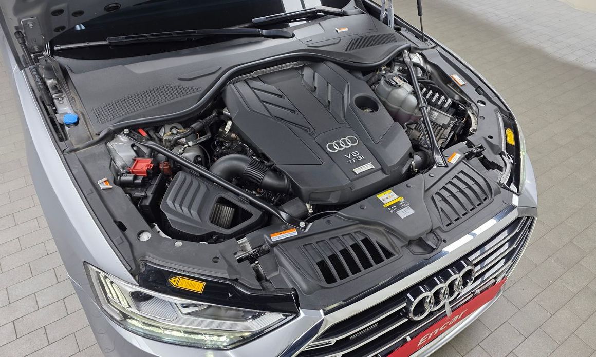 Audi A8 2021