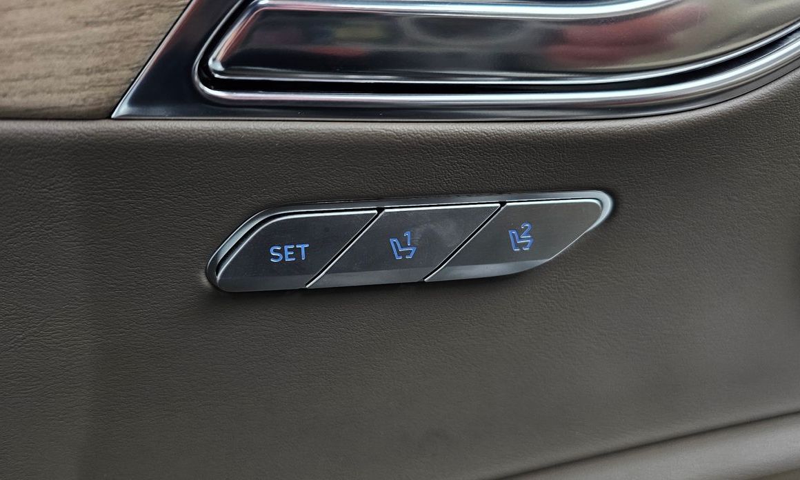 Genesis GV80 2023
