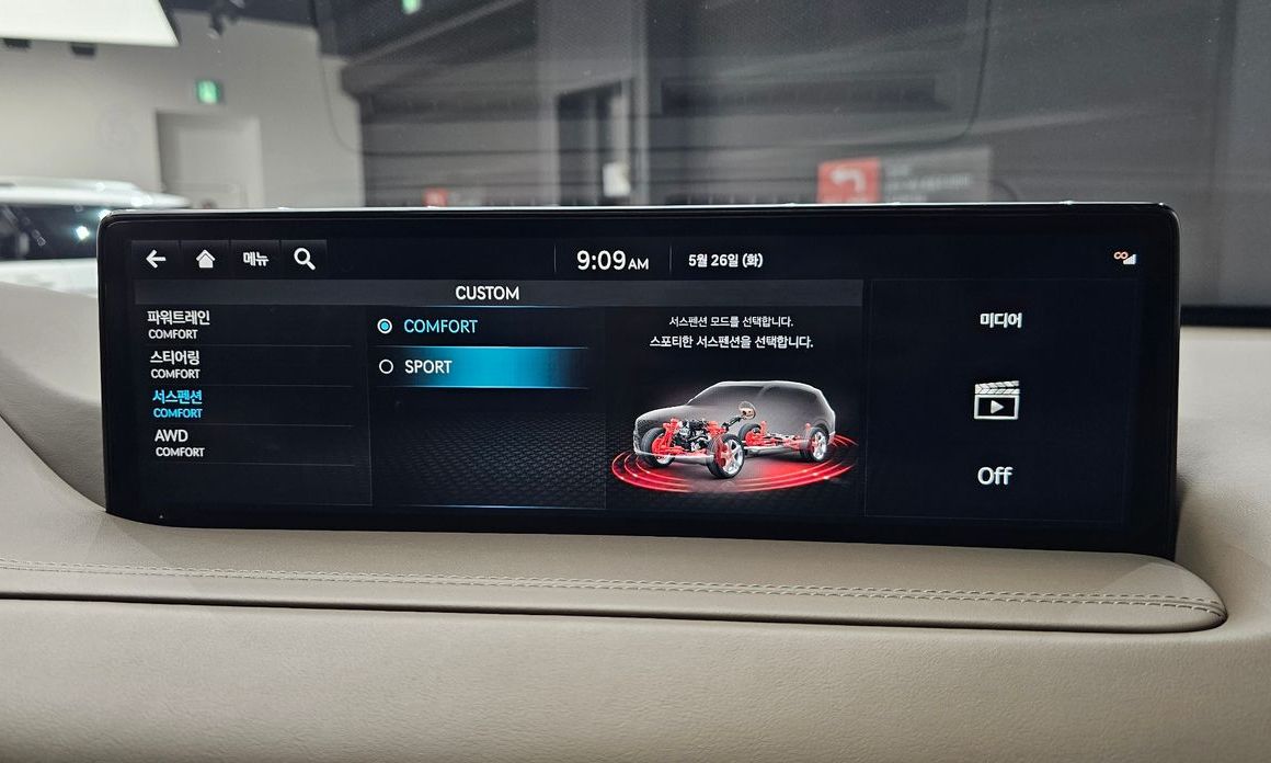 Genesis GV80 2023