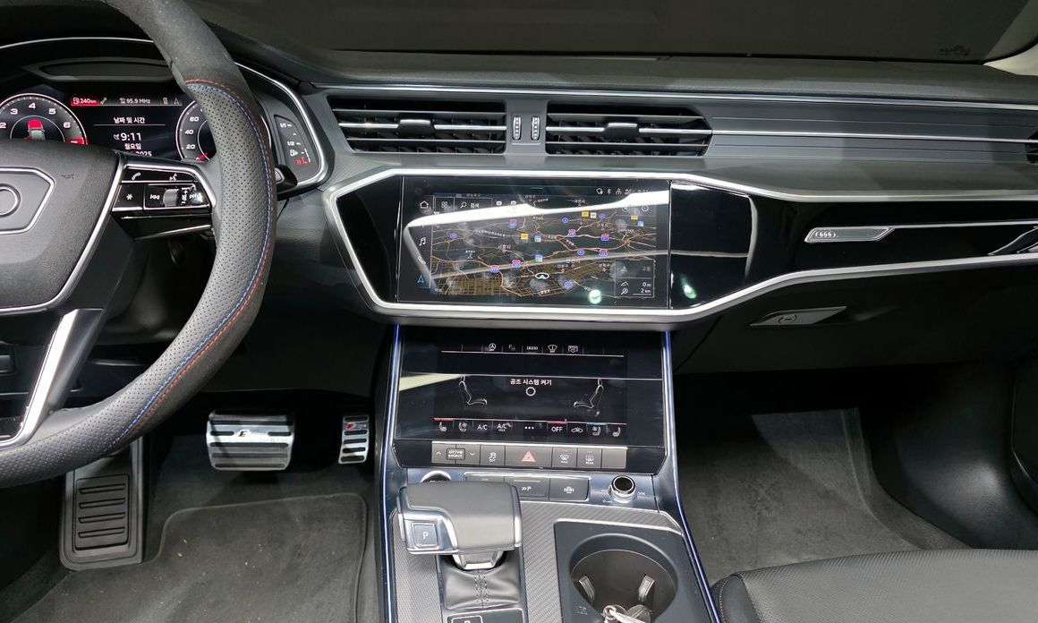 Audi A6 2021