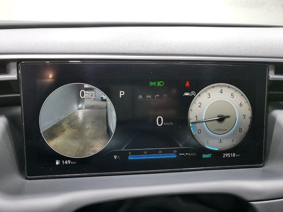 Hyundai Tucson 2021