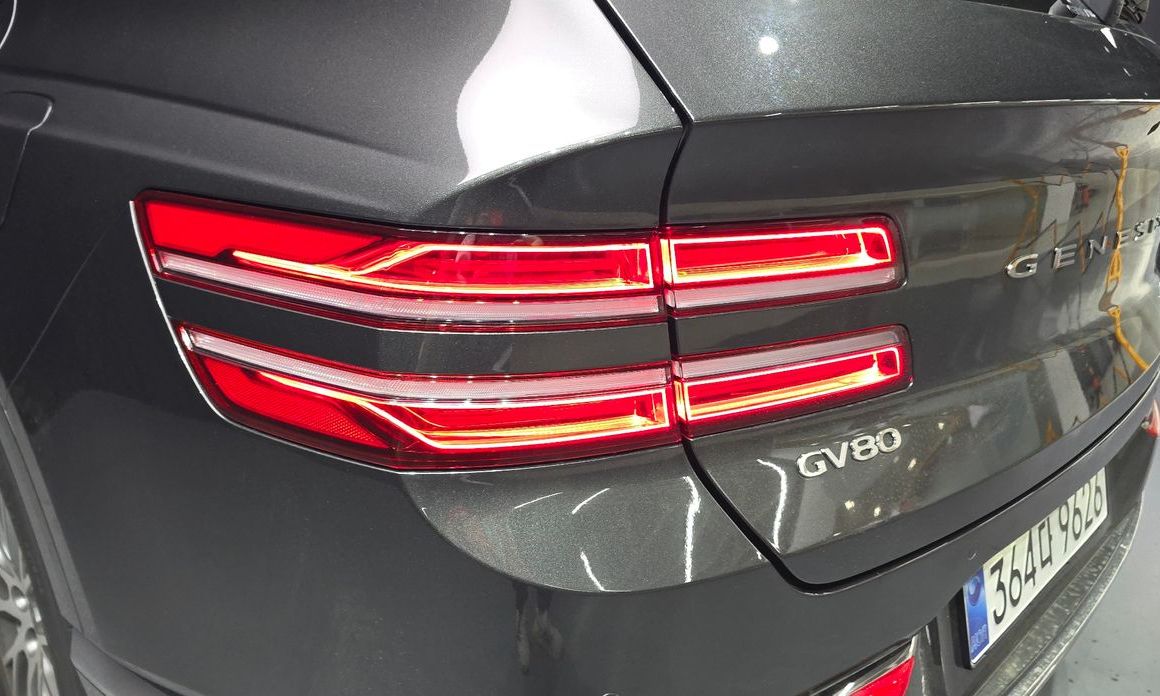 Genesis GV80 2025