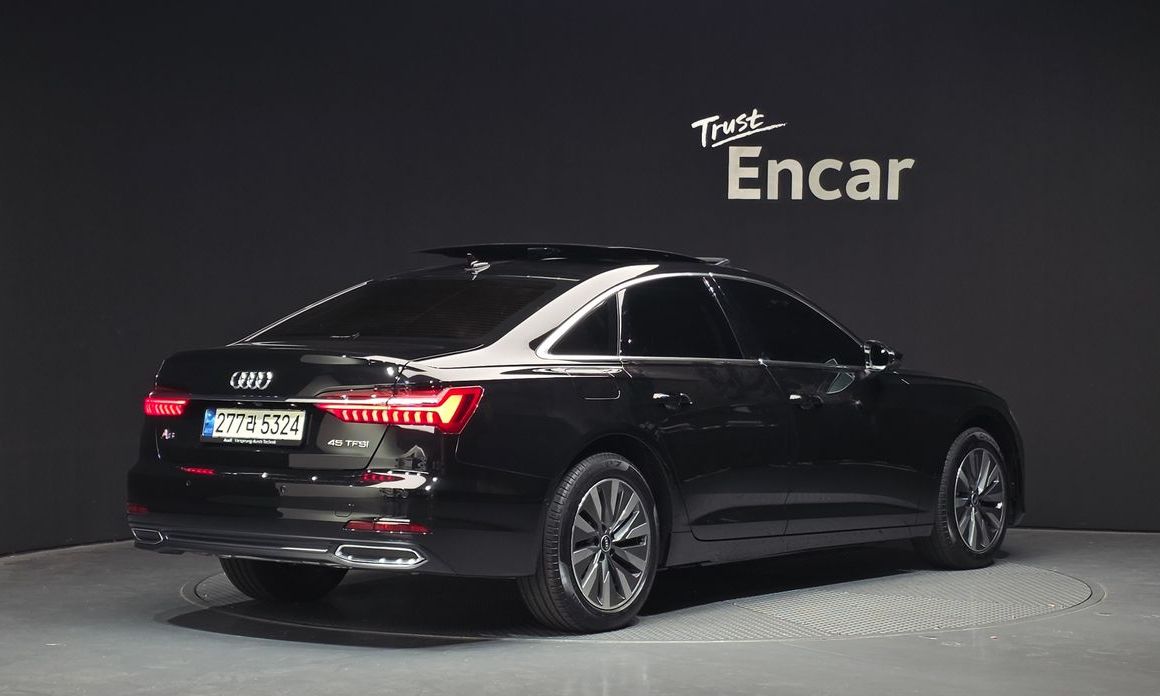 Audi A6 2021